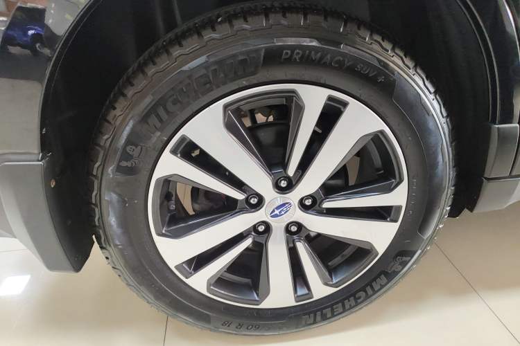 Used Subaru Outback 2020 Revised Version 2.5i Sport Navigation Edition with EyeSight Exterior 4