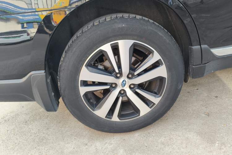 Used Subaru Outback 2020 Revised Version 2.5i Sport Navigation Edition with EyeSight Exterior 8