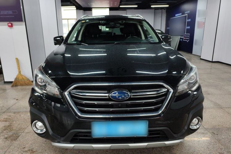 Used Subaru Outback 2020 2.5i Sport Navigation Edition with EyeSight Front