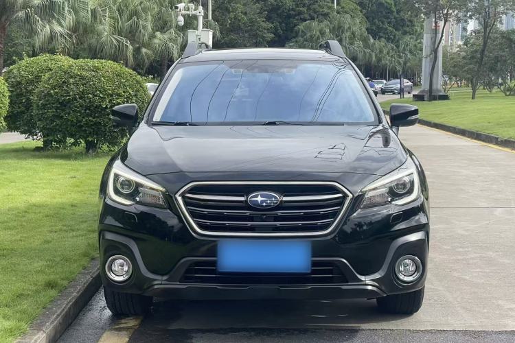 Used Subaru Outback 2020 Revised Version 2.5i Special Edition with EyeSight Front