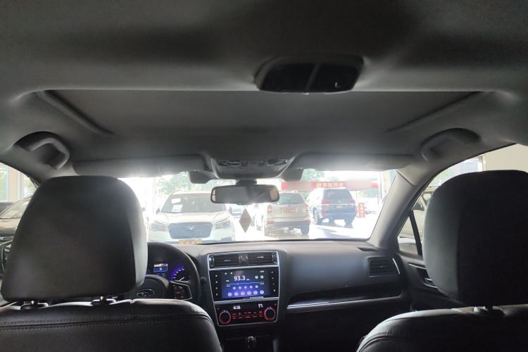 Used Subaru Outback 2020 Revised Version 2.5i Sport Navigation Edition with EyeSight Headliner