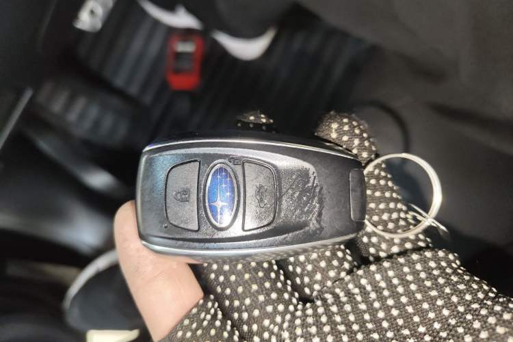 Used Subaru Outback 2020 Revised Version 2.5i Sport Navigation Edition with EyeSight Interior 1