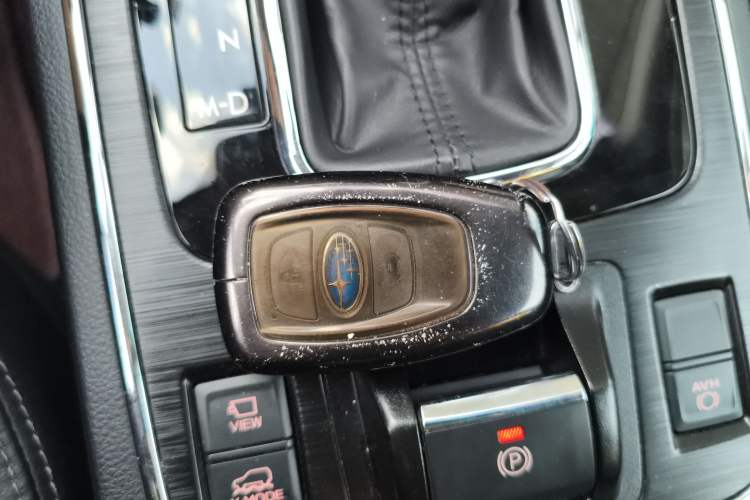 Used Subaru Outback 2020 Revised Version 2.5i Sport Navigation Edition with EyeSight Interior 1