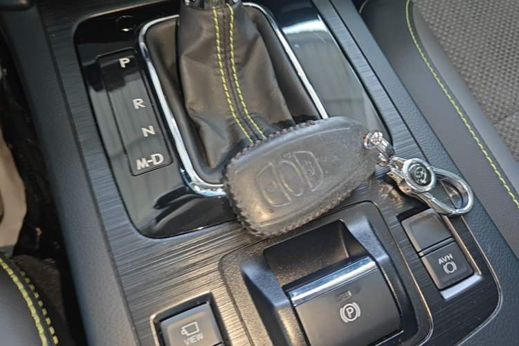 Used Subaru Outback 2020 Revised Version 2.5i Special Edition with EyeSight Interior 1