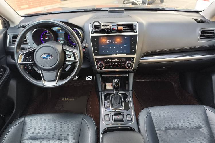 Used Subaru Outback 2020 Revised Version 2.5i Sport Navigation Edition with EyeSight Interior 2