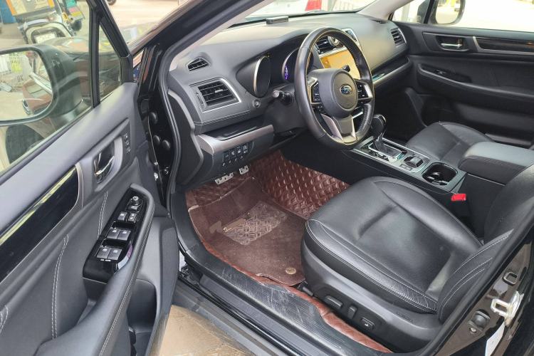 Used Subaru Outback 2020 Revised Version 2.5i Sport Navigation Edition with EyeSight Interior 3