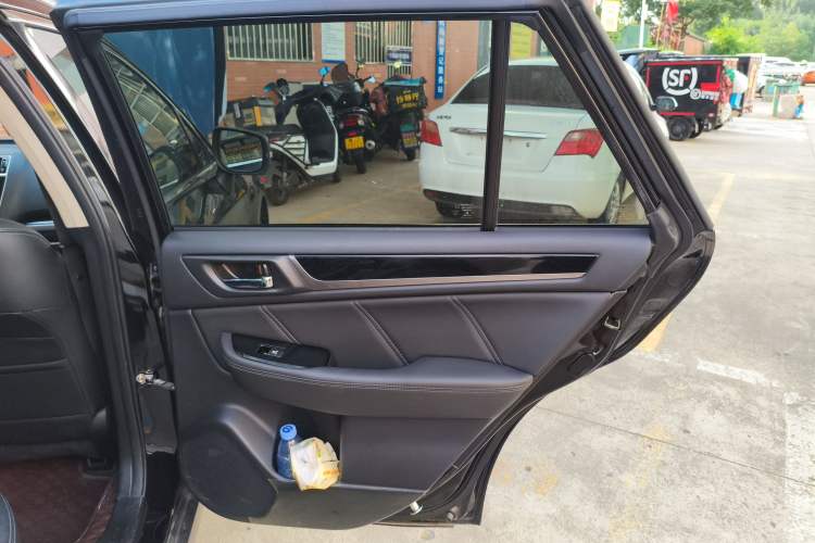 Used Subaru Outback 2020 Revised Version 2.5i Sport Navigation Edition with EyeSight Interior 6
