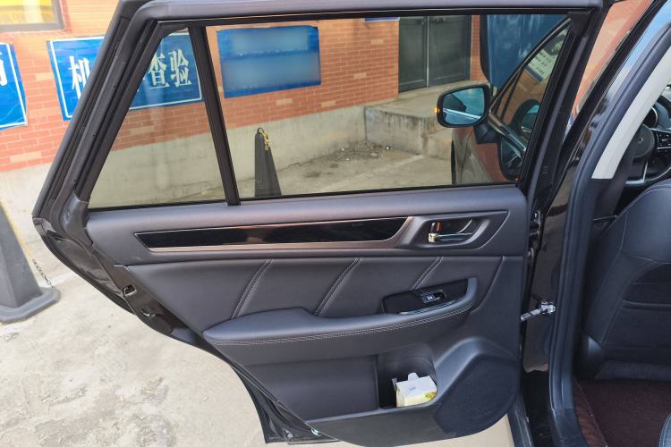 Used Subaru Outback 2020 Revised Version 2.5i Sport Navigation Edition with EyeSight Interior 8