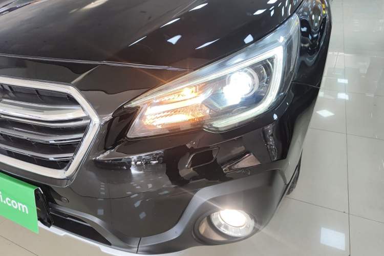 Used Subaru Outback 2020 Revised Version 2.5i Sport Navigation Edition with EyeSight Left Front Headlight