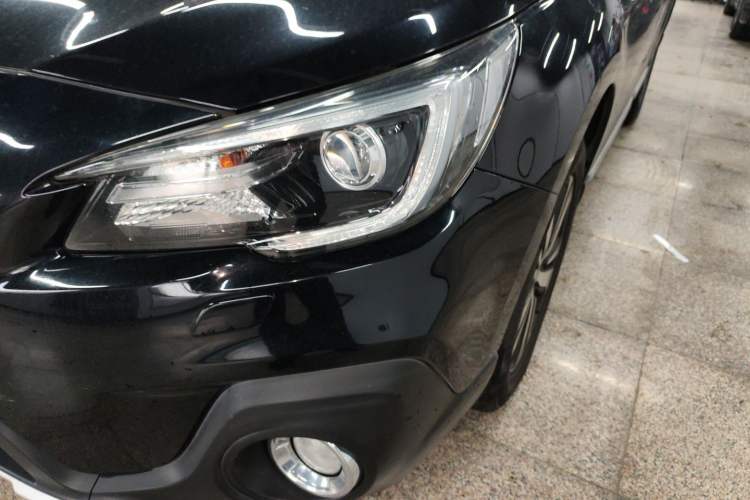 Used Subaru Outback 2020 2.5i Sport Navigation Edition with EyeSight Left Front Headlight