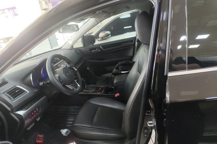 Used Subaru Outback 2020 Revised Version 2.5i Sport Navigation Edition with EyeSight Left Front Seat
