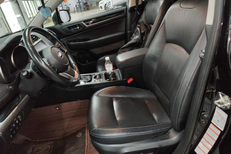 Used Subaru Outback 2020 2.5i Sport Navigation Edition with EyeSight Left Front Seat