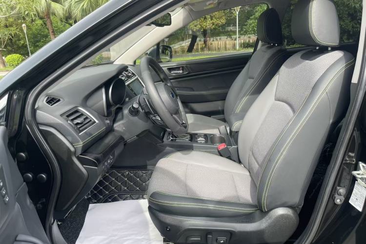 Used Subaru Outback 2020 Revised Version 2.5i Special Edition with EyeSight Left Front Seat