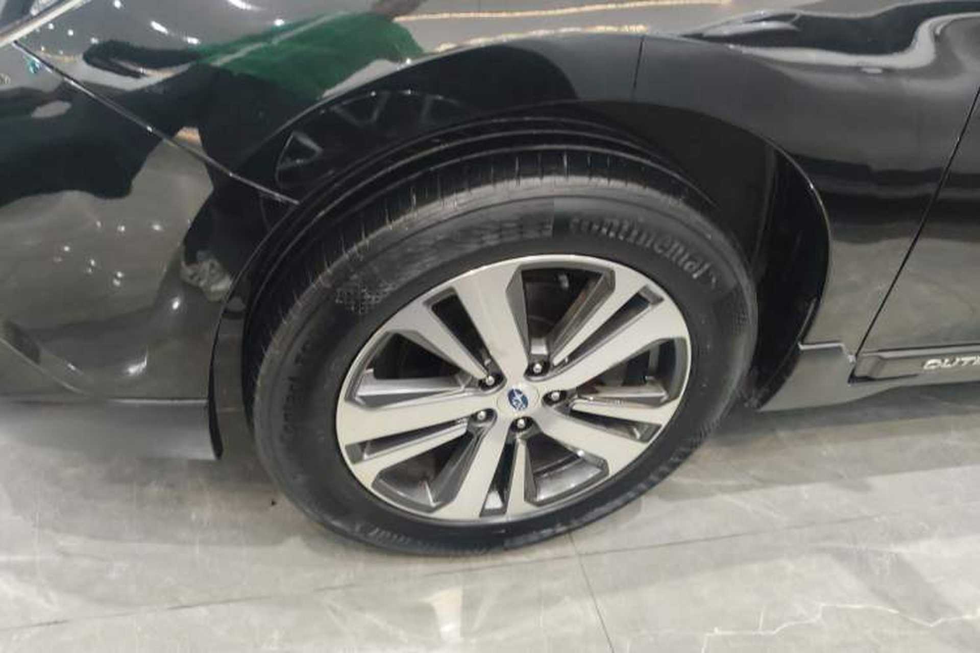 Used Subaru Outback 2020 Restyled 2.5i Sport Limited Edition with EyeSight Left Front Wheel Hub