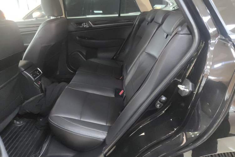 Used Subaru Outback 2020 Revised Version 2.5i Sport Navigation Edition with EyeSight Left Rear Seat