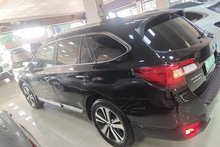 Used Subaru Outback 2020 Revised Version 2.5i Sport Navigation Edition with EyeSight Left Side