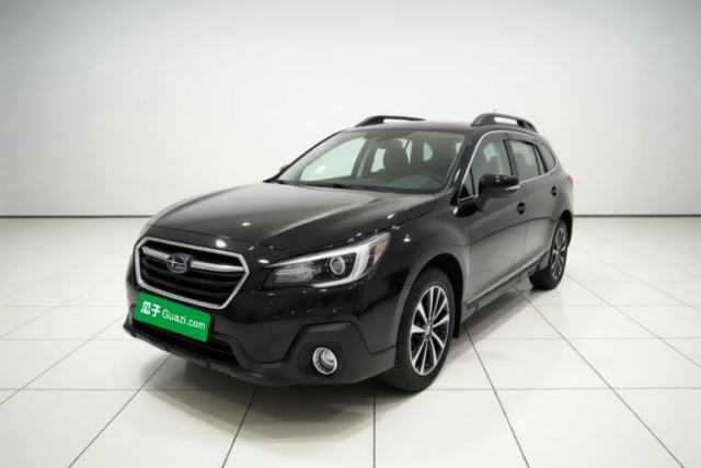 Subaru Outback 2020 Revised Version 2.5i Special Edition with EyeSight с пробегом