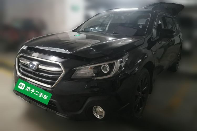 Used Subaru Outback 2020 Revised Version 2.5i Special Edition with EyeSight Guazi used car, China used car export, Used car for sale, Used  cars, Cheapest cars for sale