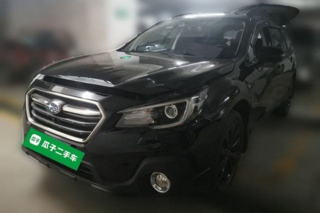 Used Subaru Outback 2020 Revised Version 2.5i Special Edition with EyeSight