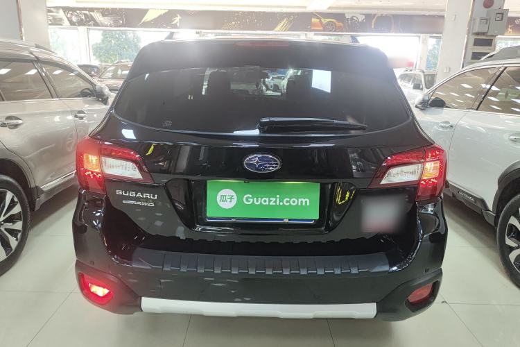 Used Subaru Outback 2020 Revised Version 2.5i Sport Navigation Edition with EyeSight Rear