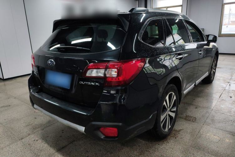 Used Subaru Outback 2020 2.5i Sport Navigation Edition with EyeSight Rear Right 45 Deg