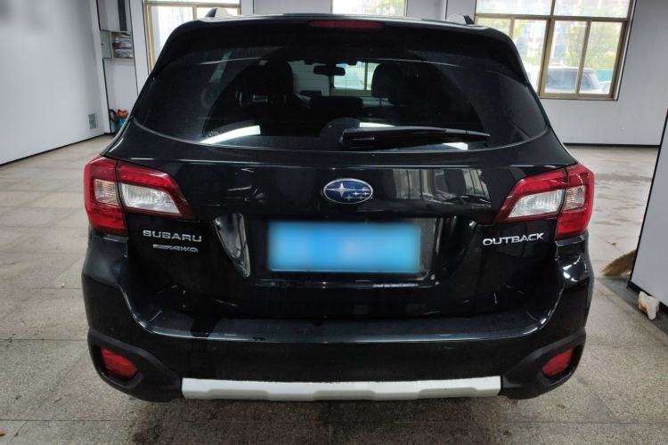 Used Subaru Outback 2020 2.5i Sport Navigation Edition with EyeSight Rear