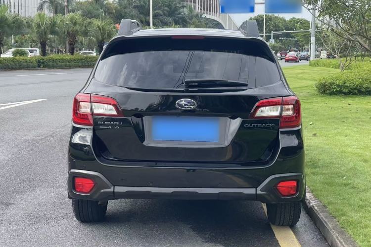 Used Subaru Outback 2020 Revised Version 2.5i Special Edition with EyeSight Rear