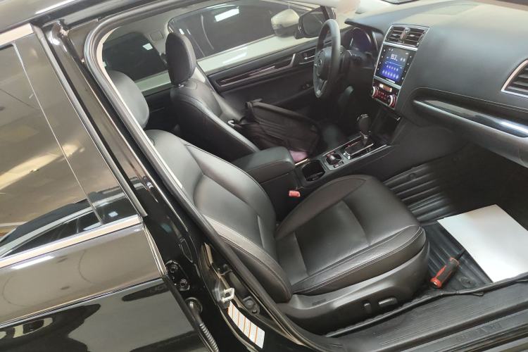 Used Subaru Outback 2020 Revised Version 2.5i Sport Navigation Edition with EyeSight Right Front Seat