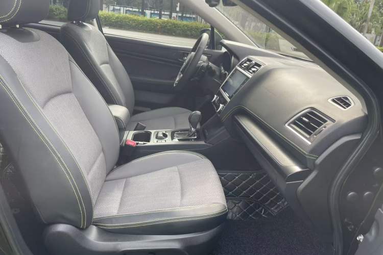 Used Subaru Outback 2020 Revised Version 2.5i Special Edition with EyeSight Right Front Seat