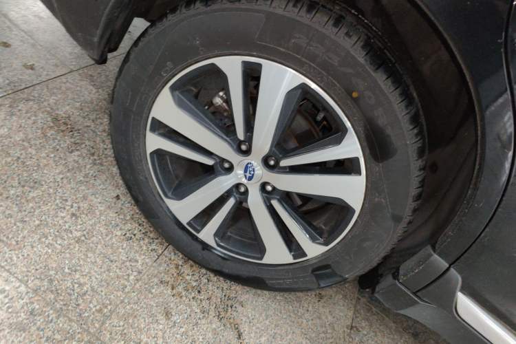 Used Subaru Outback 2020 2.5i Sport Navigation Edition with EyeSight Right Rear Wheel Hub