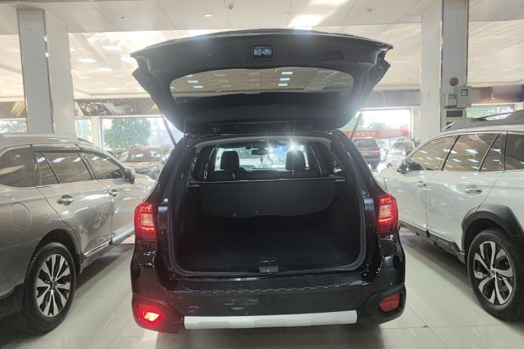 Used Subaru Outback 2020 Revised Version 2.5i Sport Navigation Edition with EyeSight Trunk