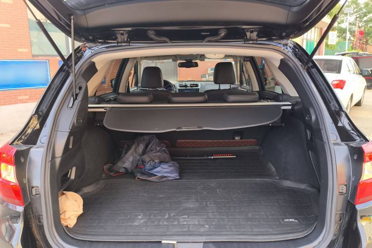 Used Subaru Outback 2020 Revised Version 2.5i Sport Navigation Edition with EyeSight Trunk