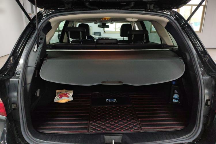 Used Subaru Outback 2020 2.5i Sport Navigation Edition with EyeSight Trunk
