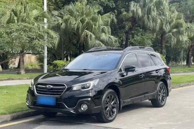 Used Subaru Outback 2020 Revised Version 2.5i Special Edition with EyeSight