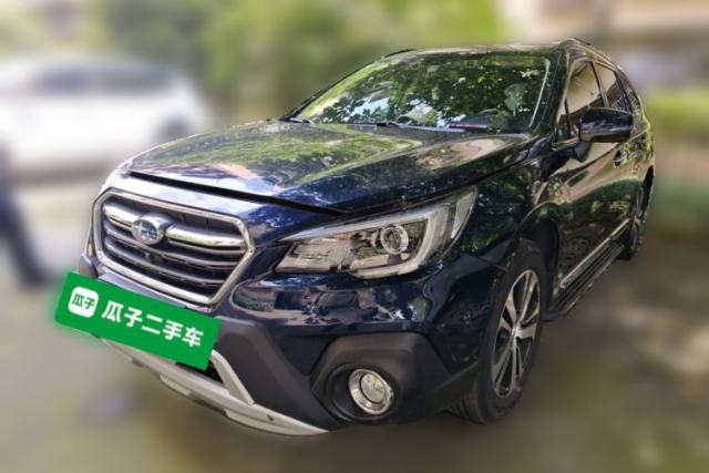 Used Subaru Outback 2020 2.5i Sport Navigation Edition with EyeSight