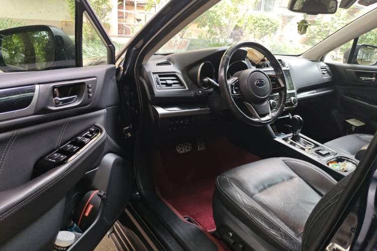 Used Subaru Outback 2020 2.5i Sport Navigation Edition with EyeSight Driver Seat