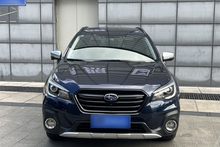 Used Subaru Outback 2020 Restyled 2.5i Sport Limited Edition with EyeSight Exterior 1