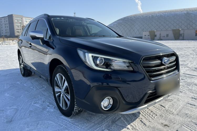 Used Subaru Outback 2020 Restyled 2.5i Sport Limited Edition with EyeSight Exterior 1