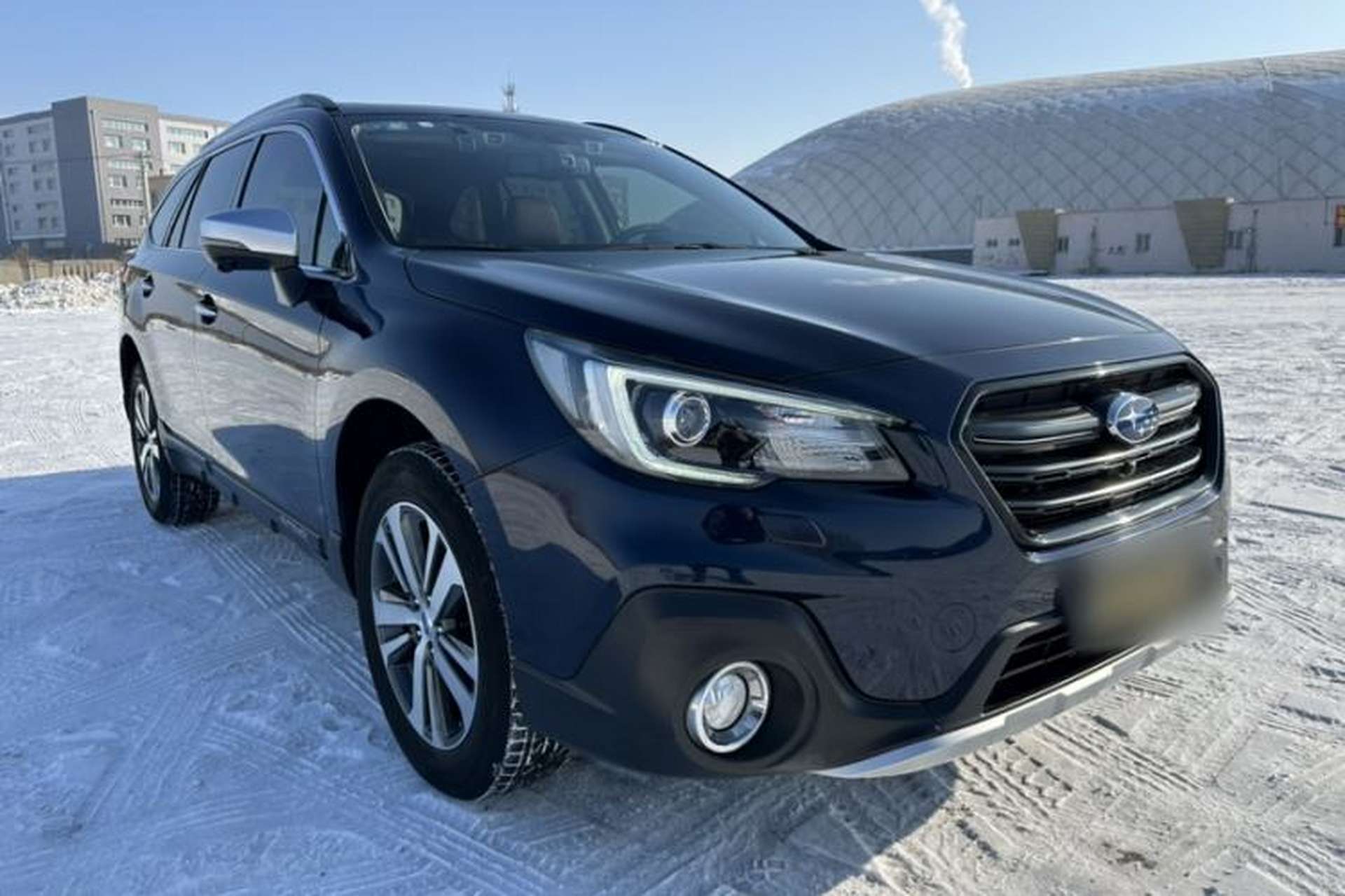 Used Subaru Outback 2020 Restyled 2.5i Sport Limited Edition with EyeSight Exterior 1