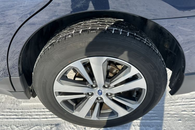 Used Subaru Outback 2020 Restyled 2.5i Sport Limited Edition with EyeSight Exterior 11