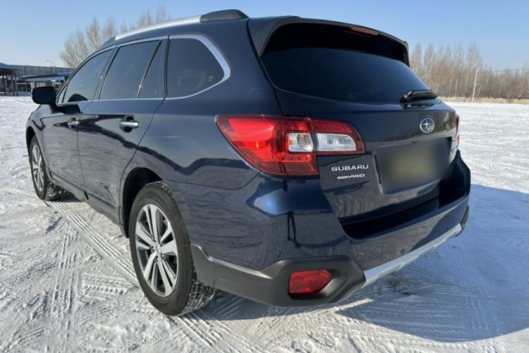 Used Subaru Outback 2020 Restyled 2.5i Sport Limited Edition with EyeSight Exterior 13