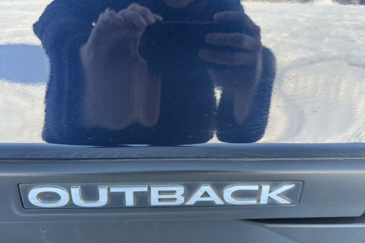 Used Subaru Outback 2020 Restyled 2.5i Sport Limited Edition with EyeSight Exterior 15