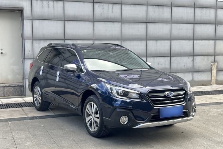 Used Subaru Outback 2020 Restyled 2.5i Sport Limited Edition with EyeSight Exterior 2