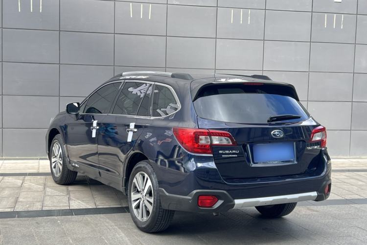Used Subaru Outback 2020 Restyled 2.5i Sport Limited Edition with EyeSight Exterior 4