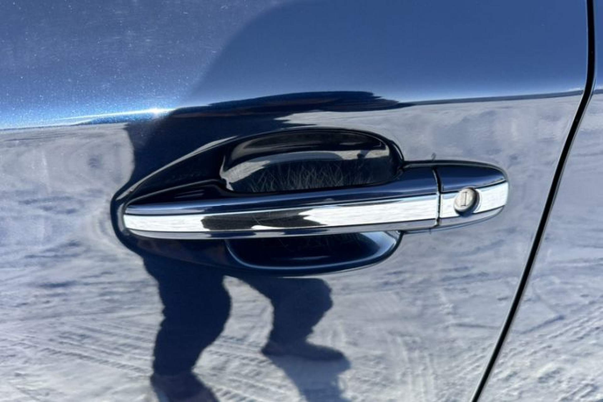 Used Subaru Outback 2020 Restyled 2.5i Sport Limited Edition with EyeSight Exterior 4