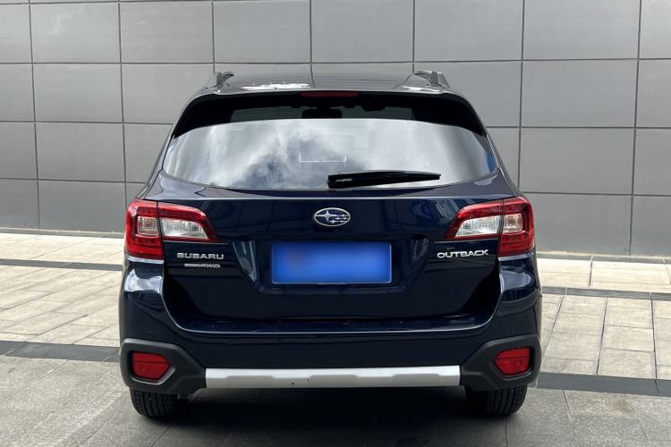 Used Subaru Outback 2020 Restyled 2.5i Sport Limited Edition with EyeSight Exterior 5