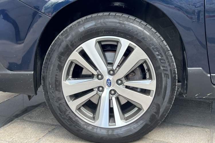 Used Subaru Outback 2020 Restyled 2.5i Sport Limited Edition with EyeSight Exterior 6