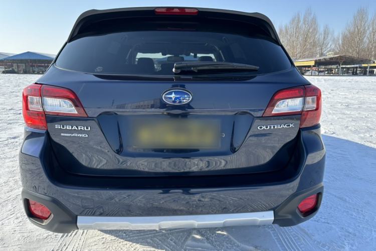 Used Subaru Outback 2020 Restyled 2.5i Sport Limited Edition with EyeSight Exterior 6
