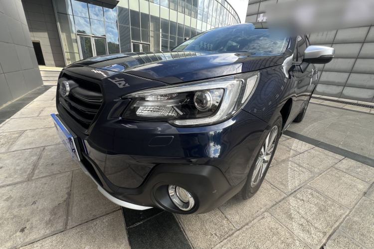 Used Subaru Outback 2020 Restyled 2.5i Sport Limited Edition with EyeSight Exterior 7