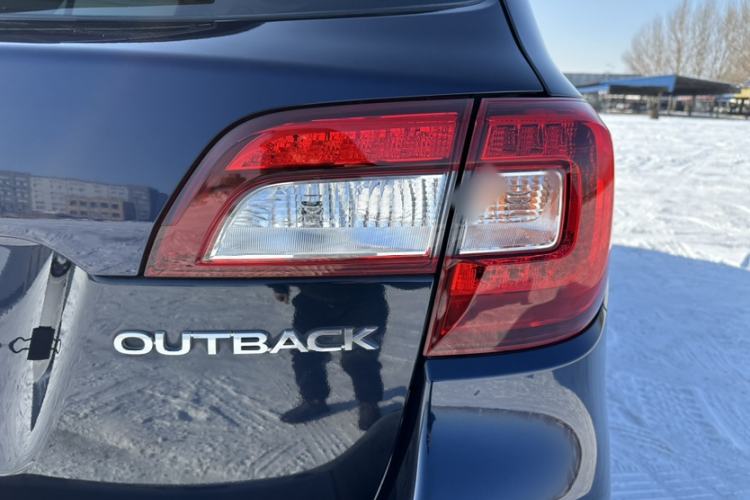 Used Subaru Outback 2020 Restyled 2.5i Sport Limited Edition with EyeSight Exterior 8